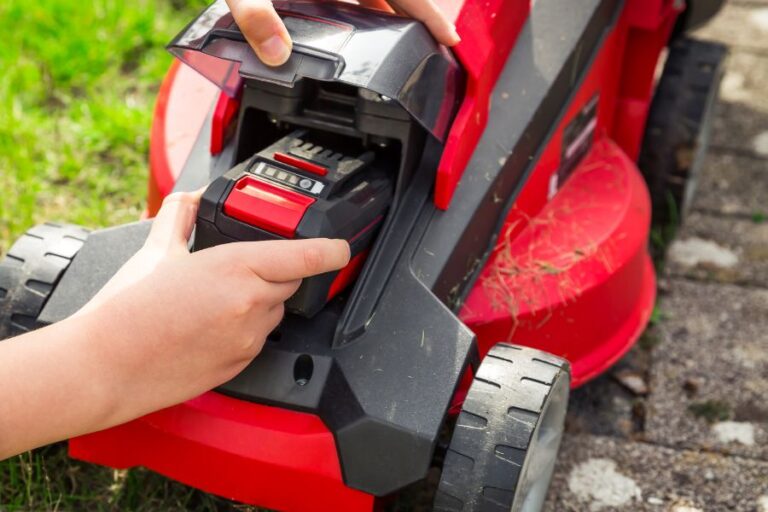 Symptoms of a Bad Lawn Mower Battery Don't Ignore These Signs