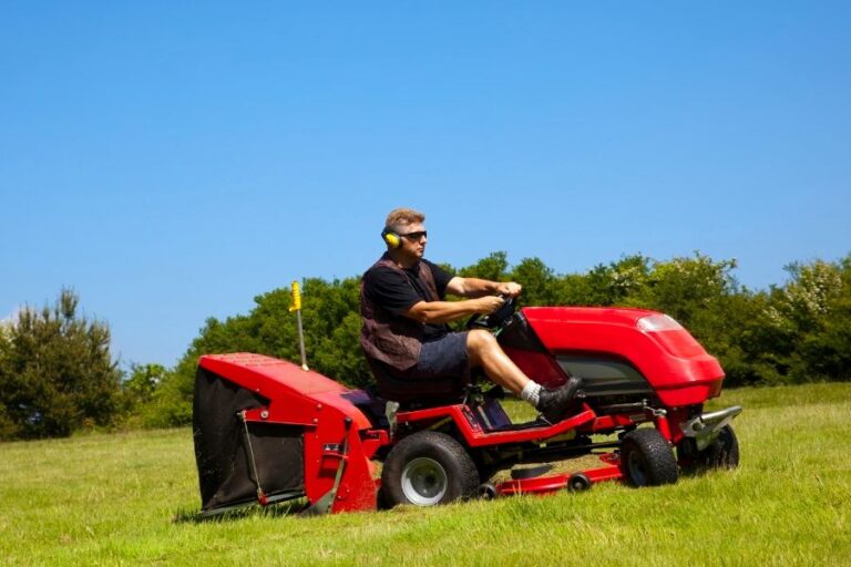 Why Your Riding Mower Won't Move Forward or Reverse and What to Do
