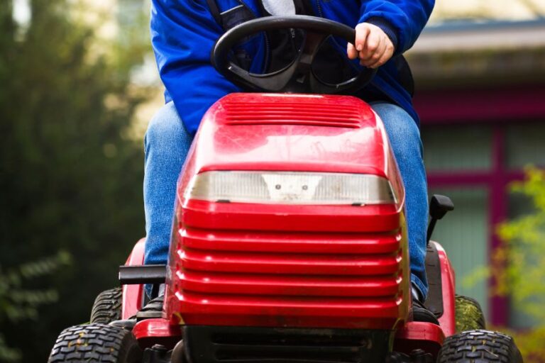 How to Start Riding Lawn Mower A Simple Guide Mowing.Expert