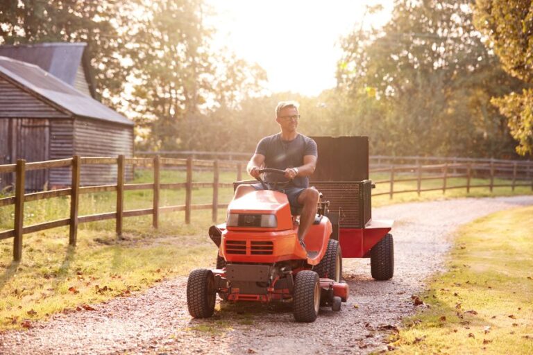 My Lawn Mower Made a Loud Pop and Won’t Start: Troubleshooting Your ...