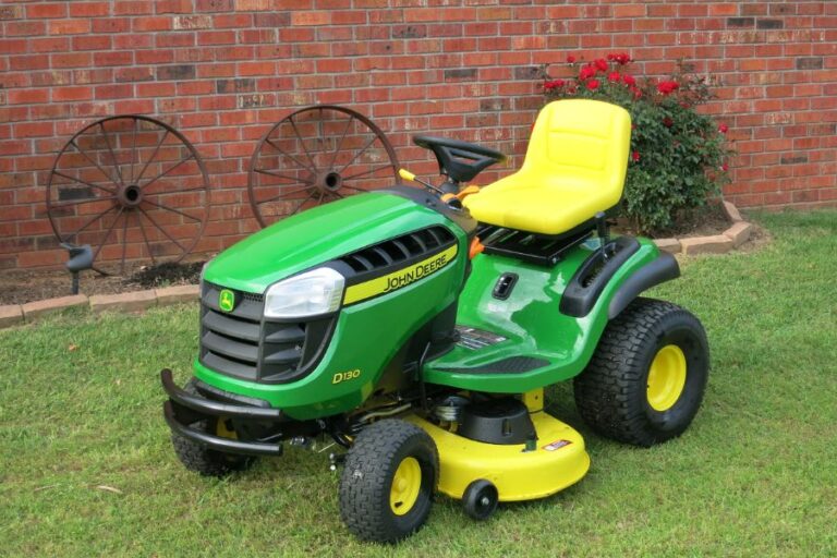 John Deere Mower Deck Stuck In Up Positionnull