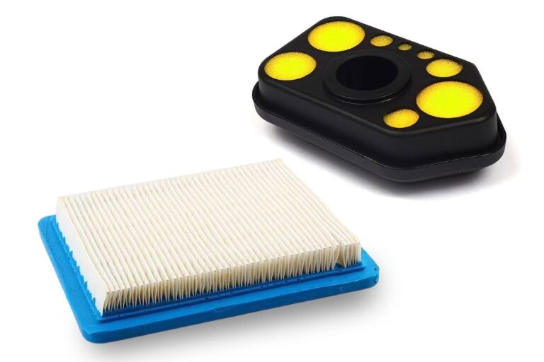 A Step-By-Step Guide on How to Clean Lawn Mower Air Filter - Mowing.Expert