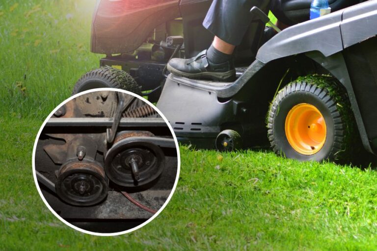 Can You Pulley Swap a Hydrostatic Mower? A Comprehensive Guide Mowing