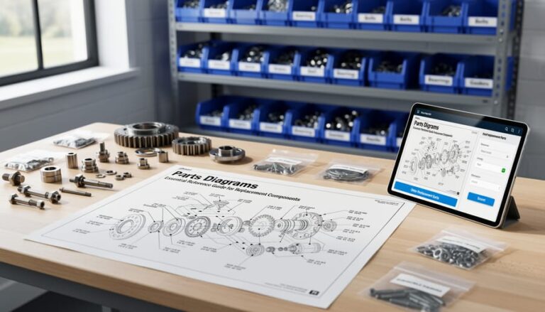 Good Components Find Every Part Fast: Your Lawn Mower Diagram Decoded for Smarter ...